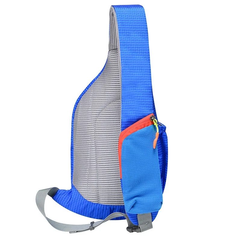 TANLUHU 834 Waterproof Nylon Outdoor Sports Bag Men Women Climbing Hiking Cycling Bottle Holder Shoulder Cross Body Chest Bag