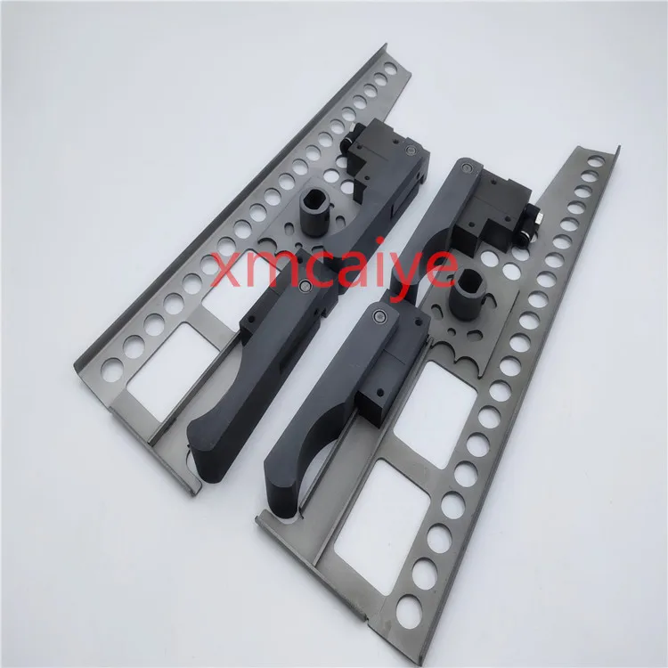 

SM102 CD102 paper block,C8.015.735F,C8.015.736F sheet stop cpl CD102 offset printing machine parts