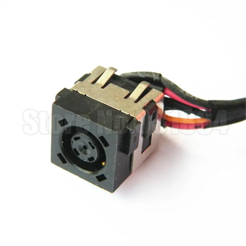 AC DC Cable Wire Jack Socket Harness for DELL Latitude E5420 E5520 E 5420 5520