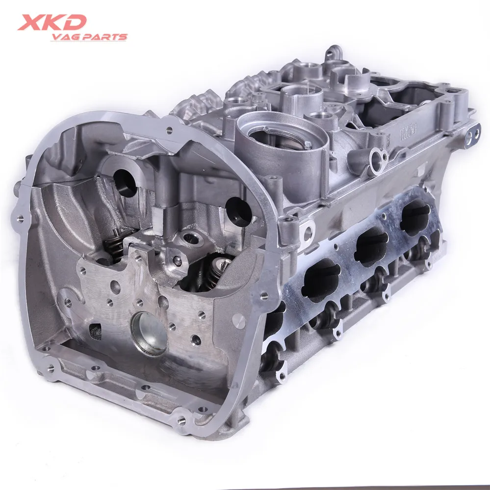 EA888 Engine Cylinder Head Valves Fit For Audi A4 B8 A6 Q5 TT 2.0T 06H 103 064 L 06H103064AC CAEB CDNC 06H103064L