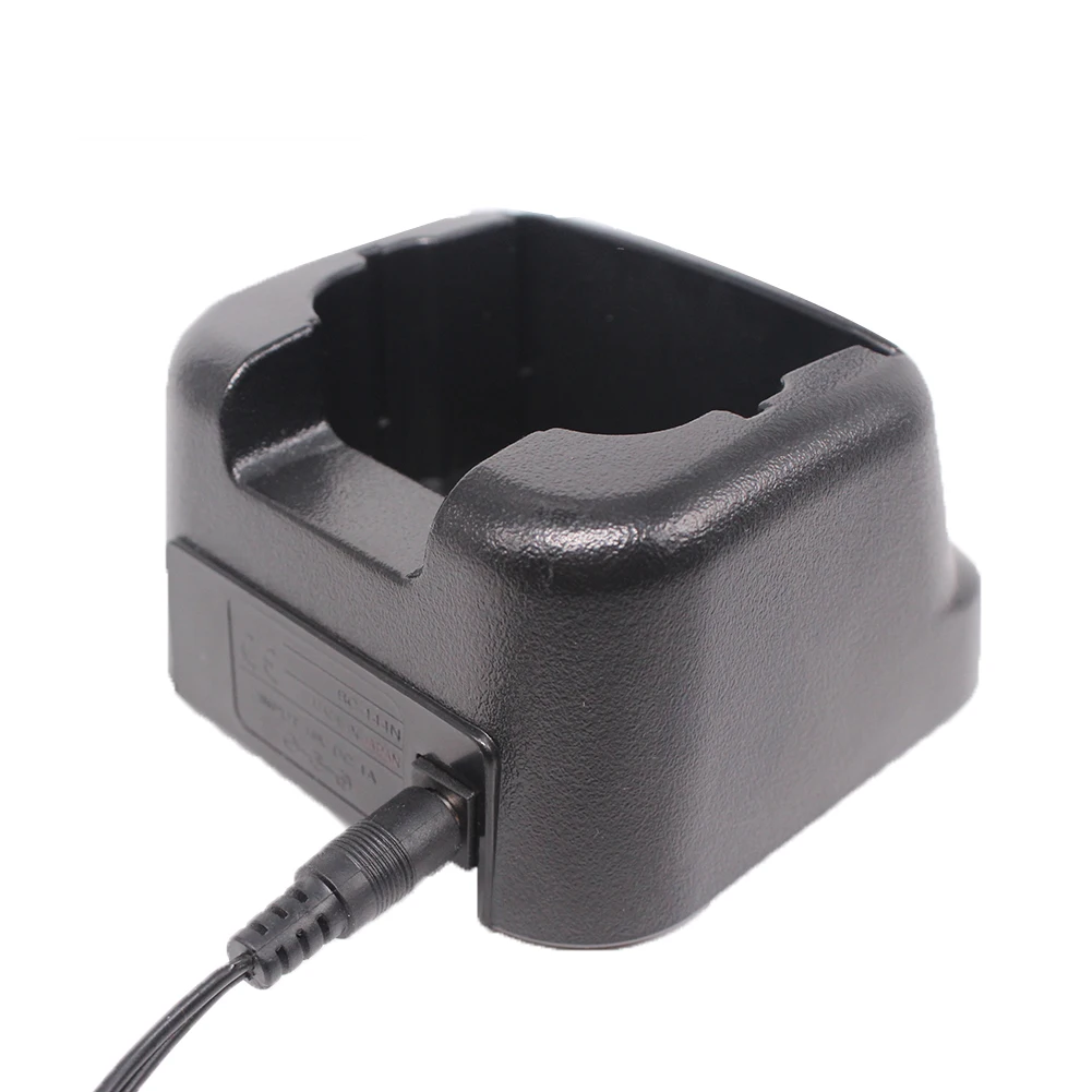 BC-144N BC-137 Cepat Charger untuk IC-F11 IC-F21 IC-A6 IC-A24 IC-F3GT IC-F40GT IC-V8 IC-V82 IC-F22 BP-209N BP-210N BP-211N BP-222N