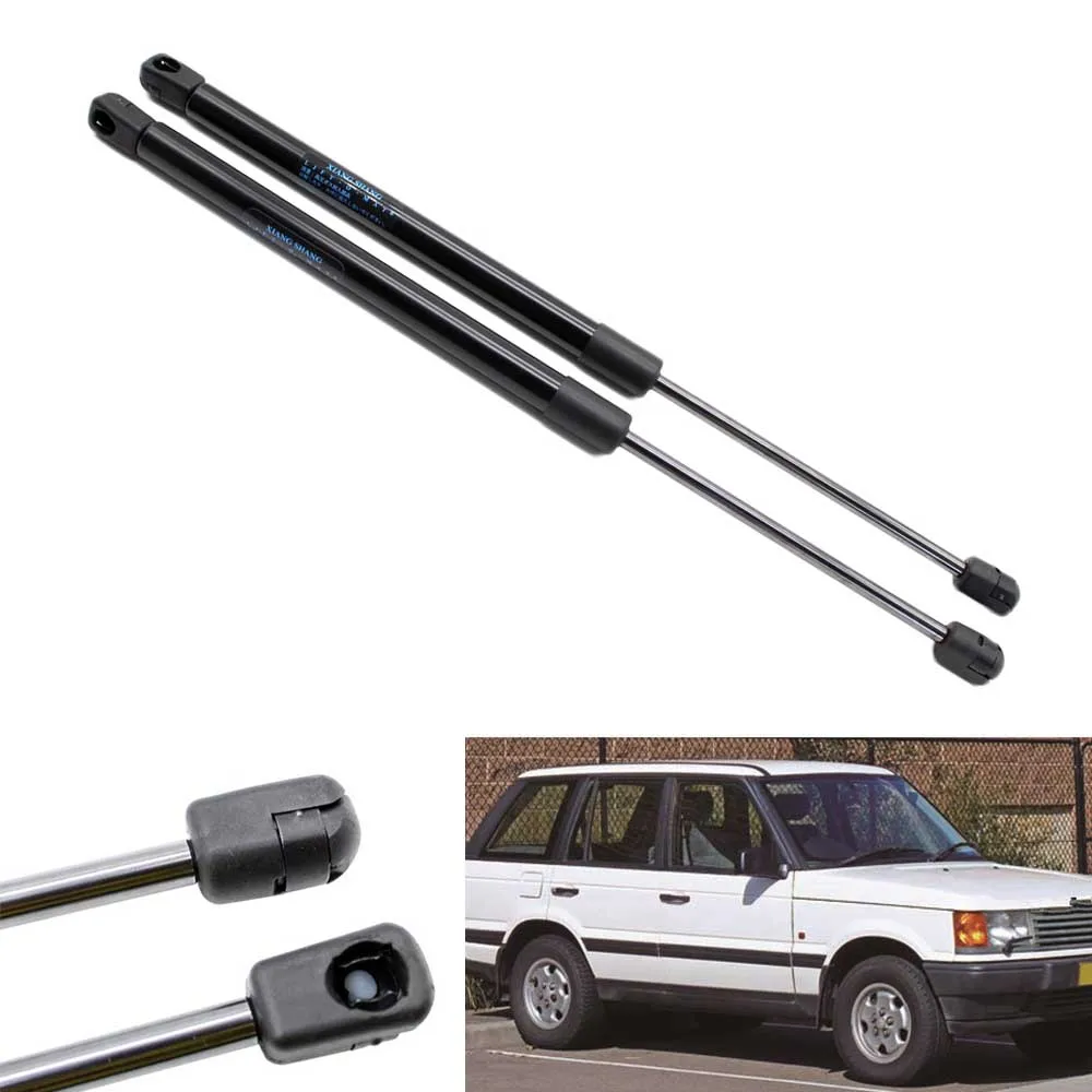 2pcs Truck  Boot  Upper Tailgate Boot Gas Struts Shock Car Struts Lift Supports for Land Rover Range Rover P38 1995-2002 400 mm