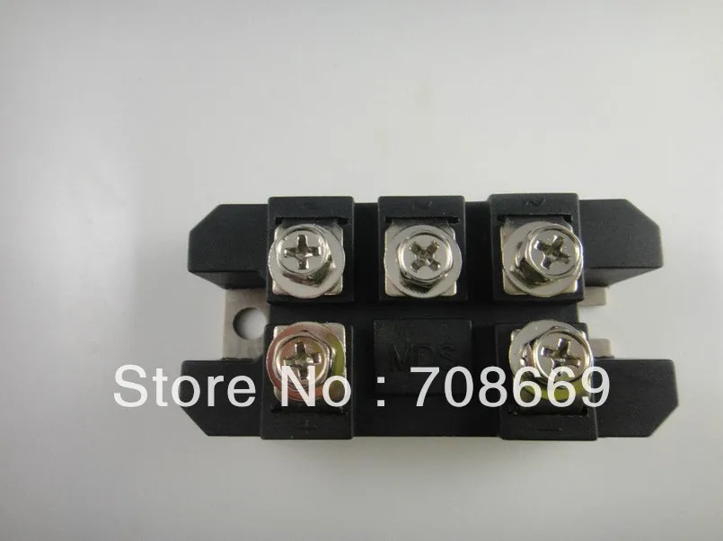 MDS150A 3-Phase Diode Bridge Rectifier 150A Amp 1600V / 1800V