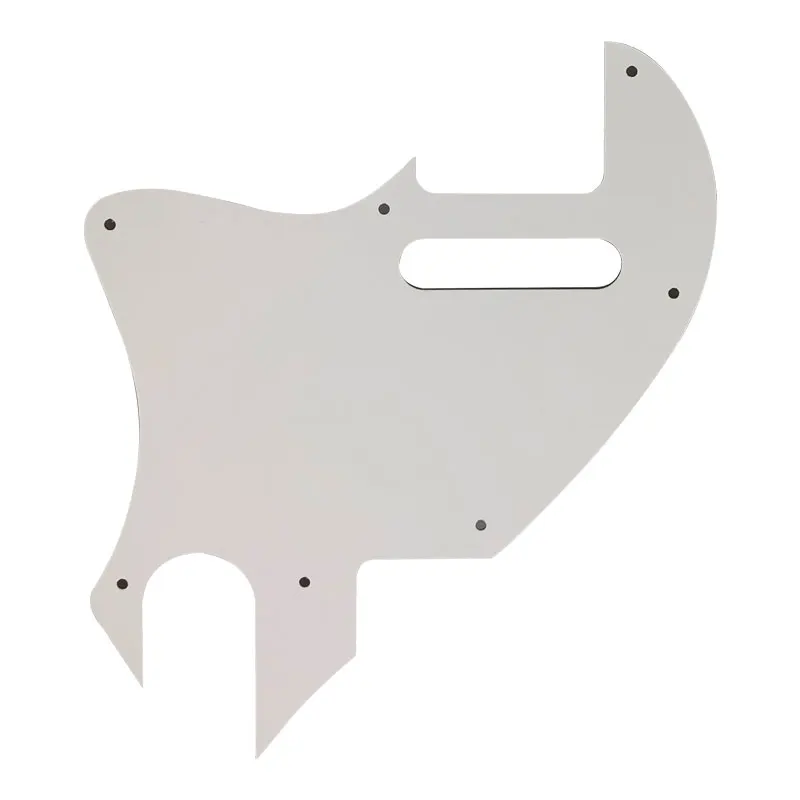 Feiman Guitar Parts Pickguards For Fender American Fender,American,Telecaster,F Hole,Hybrid,Scratch Plate Support,Customization