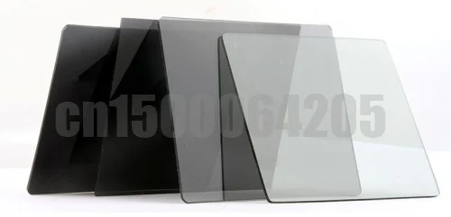 Набор градиентных фильтров 7 в 1 нейтральной плотности ND ND2 ND4 ND8 + чехол для фильтра для камеры серии Cokin P