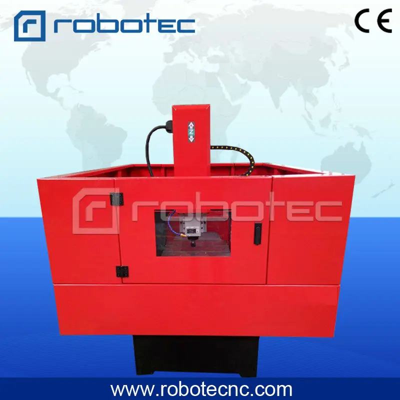 China metal cnc engraving machine, mould cnc milling machine for metal