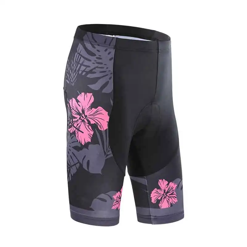 ZEROBIKE New Quick Dry 3D Gel Padded Cycling Shorts Women Summer Sports MTB Bike Clothing Elastic Tight Ropa Ciclismo S-XL
