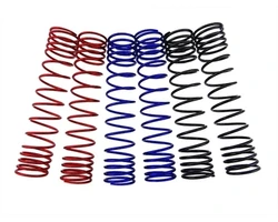 Hot Racing optional progressive 33*160mm tuning springs for 1/5 Traxxas X-Maxx