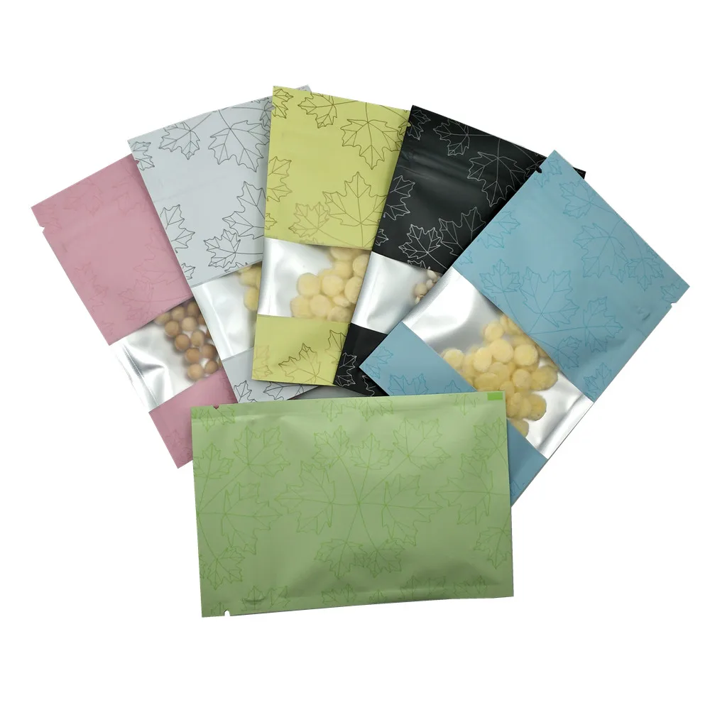 8x12cm Aluminum Foil Package Bag 3.15