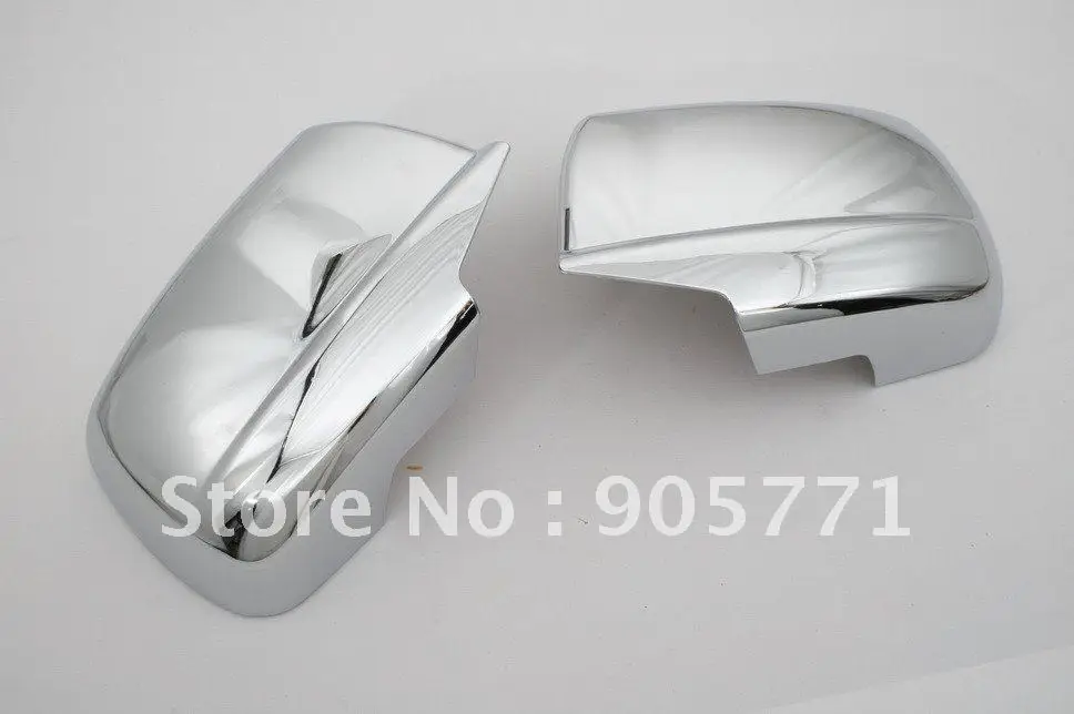 High Quality Chrome Mirror Cover for Mazda BT50 06-11 free shipping