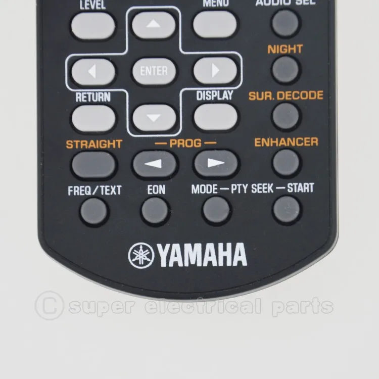 Original Remote Control For Yamaha RAV34 Home Theater Amplifier CD DVD AV Receiver 1PCS