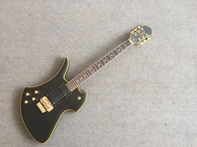 Lefty b c rich mockingbird-エレキギター,バタフライ型,左利き用,mckingbird - AliExpress