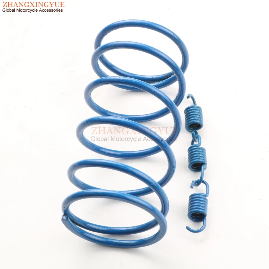 Scooter Torque Spring Performance Clutch Springs 1000RPM for YAMAHA 3KJ SR50 JOG50 Zuma 50CC-90CC 1PE40QMB