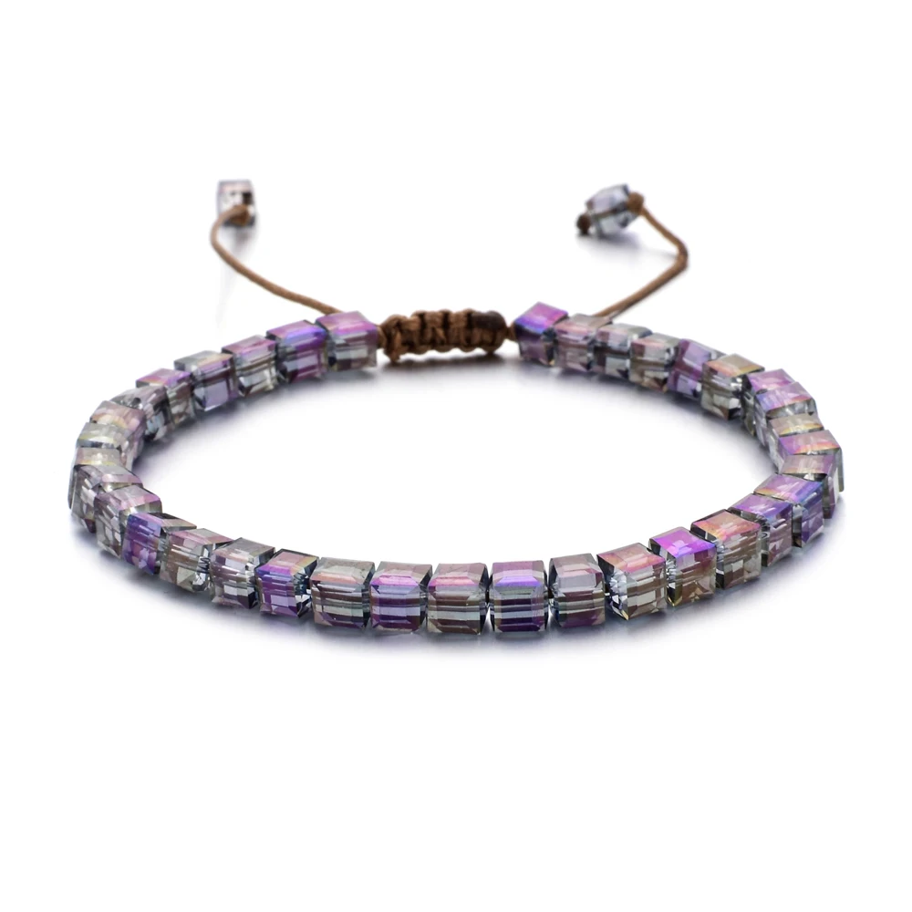 ZMZY Crystal Charm Bracelet Jewelry For Women Girl Bohemia Statement Bangles Bracelets Fashion Jewellry Femme Party Gifts