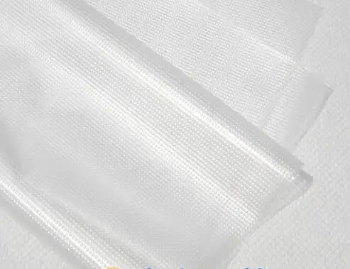 35UM  Water Soluble Film Transparent Embroidery Stabilizer Sewing Supplies Accessories  1 Meter