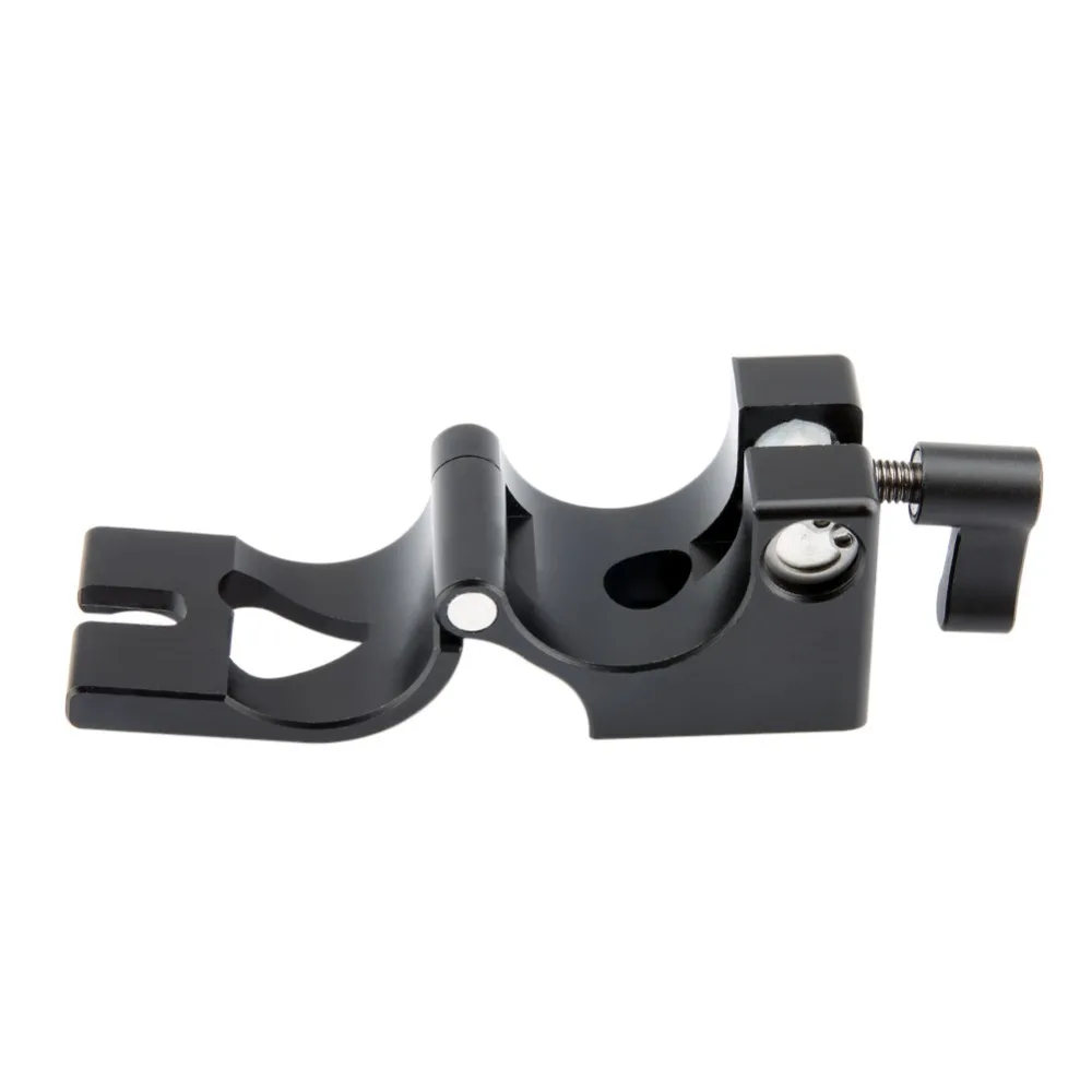 NICEYRIG 25mm Rod Clamp for Dji Ronin-M / Ronin-MX Gimbal Stabilizer with 3/8\
