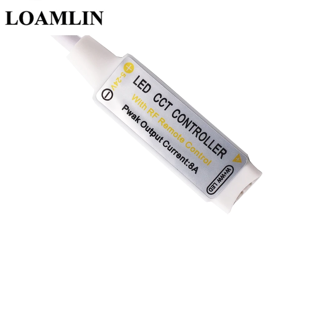 5-24V 14Keys RF CCT LED Strip Controller Dimmer Remote For 5050 2835 Led Strip Light