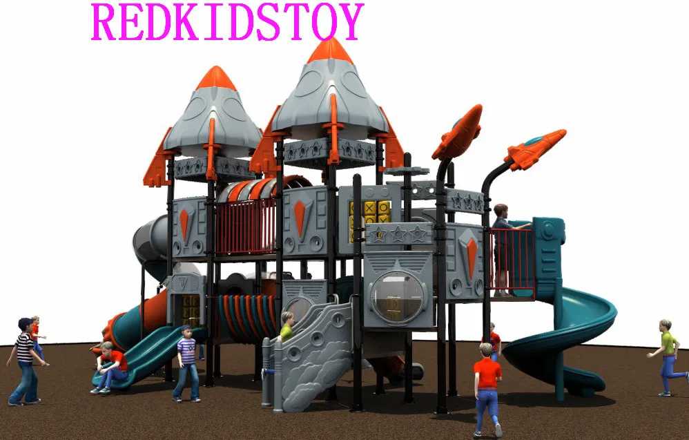 Premium Quality Exported to U.S.A School Playground Outdoor 2018HZ-K003