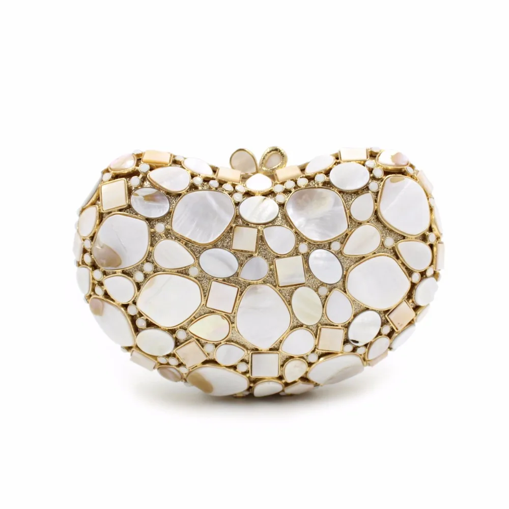 

BL031 Luxury diamante evening bags colorful clutch bags women party purse dinner bags crystal handbags gemstone wedding bags