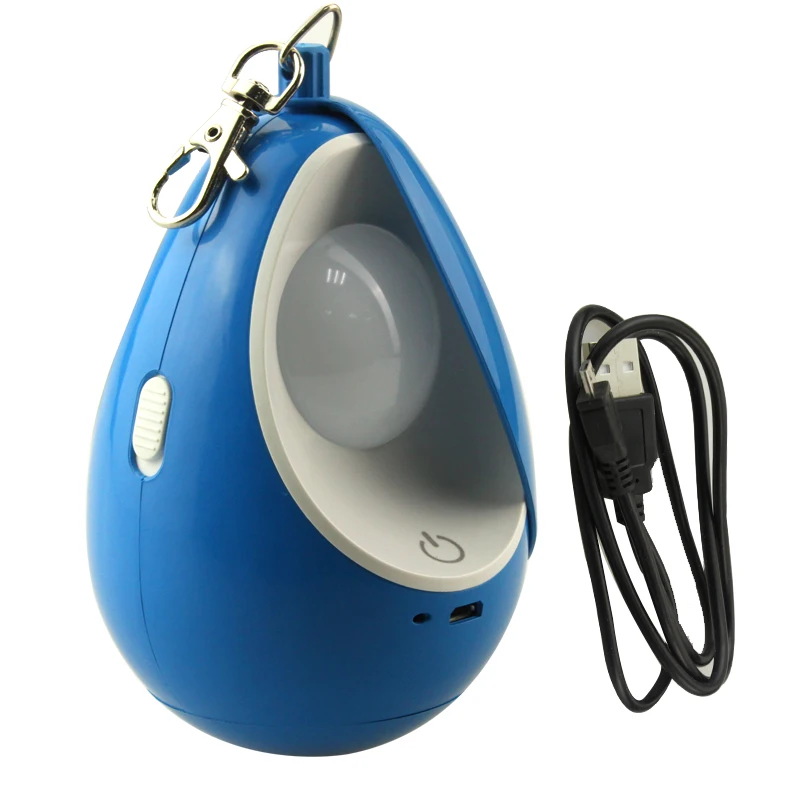 

Practical Baby care lamp Egg Shape Touch Switch Outdoor tent Night Light three dimmer available 10-30 hours a time camping light