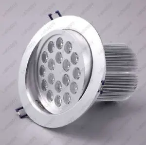 

2 X 18W High Power LED Recessed Ceiling Down Light Lamp