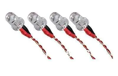 Hubsan X4 H107-A33 Red White Blue Green LED Light Set of 4pcs  for H107D H107L H107C