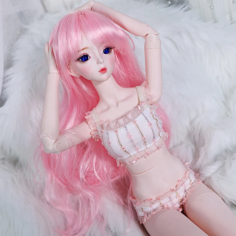 DBS 1/3 BJD 62cm doll Three styles of underwear set girl gift toy