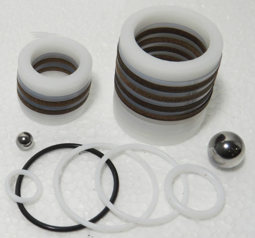 Imagem -03 - Kit de Reparo da Bomba Airlessco para 460 540 690 Peças Sobresselentes Mal Ventiladas do Pulverizador 331210 331210 com 331708 Haste de Pistão 331708