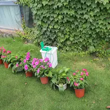 Automatic Garden Watering Kit with Timer #4