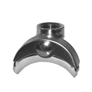 RENEKA – machine à expresso Standard, 3/8 pouces, Double porte-filtre, bec verseur