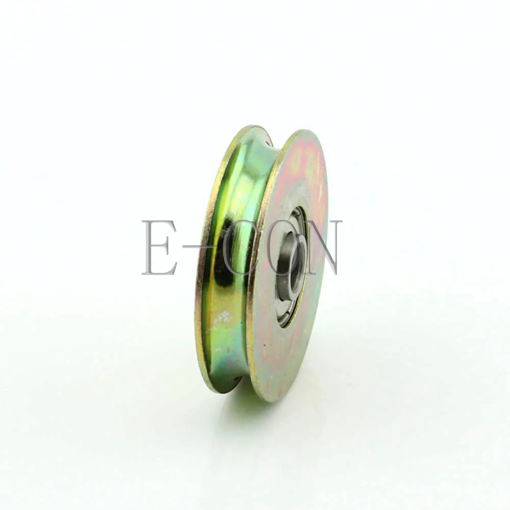 1/2/5/10PCS 6.4x38x8.3mm 625UU U625ZZ U Groove Guide pulley Sealed Rail Ball Bearing