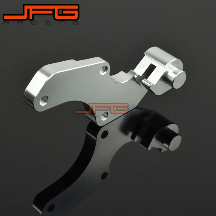 Motorcycle 320MM Oversize CNC Brake Disc Bracket Adaptor For HONDA CR125 CR250 CR250R CRF250R CRF250X CRF450R CRF450X CRF CR