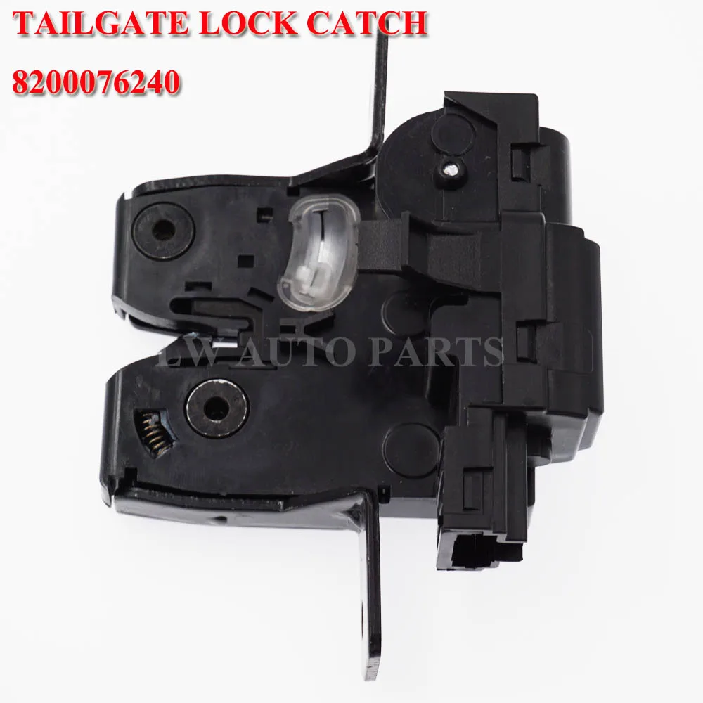 TAILGATE LOCK CATCH FOR RENAULT CLIO III MEGANE II SCENIC GRAND MODUS  8200947699