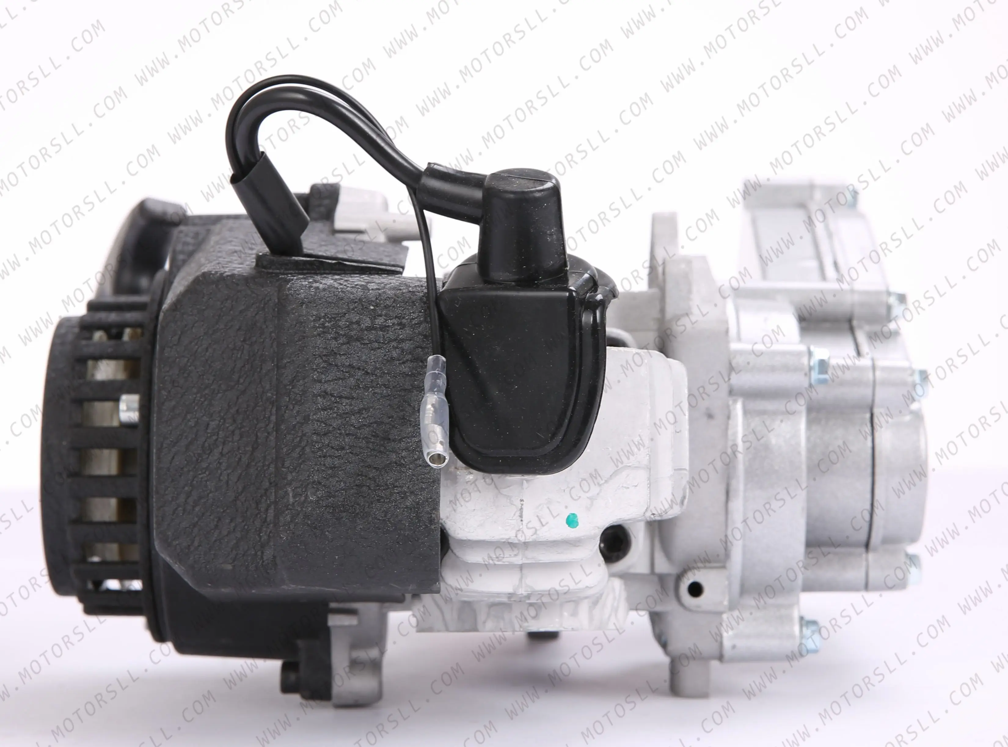 

43cc 47cc 49cc 2 STROKE ENGINE MOTOR 44-6 44ml T8f 14 three with cover gearbox for motorcycle MINI QUAD ROCKET POCKET BIKE