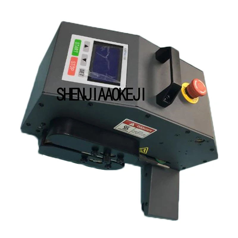SL-02 buffer cuscino d'aria macchina sacchetto di bolle sacchetto gonfiabile antiurto macchina per fare sacchetto gonfiabile continuo macchina 220 V/110 V