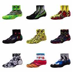 Outdoor Sports Dustproof Cycling Overshoes Pro Team Bike Shoe Cover Racing Riding MTB Bicycle Boot Covers Road Cycle Shoes Cover