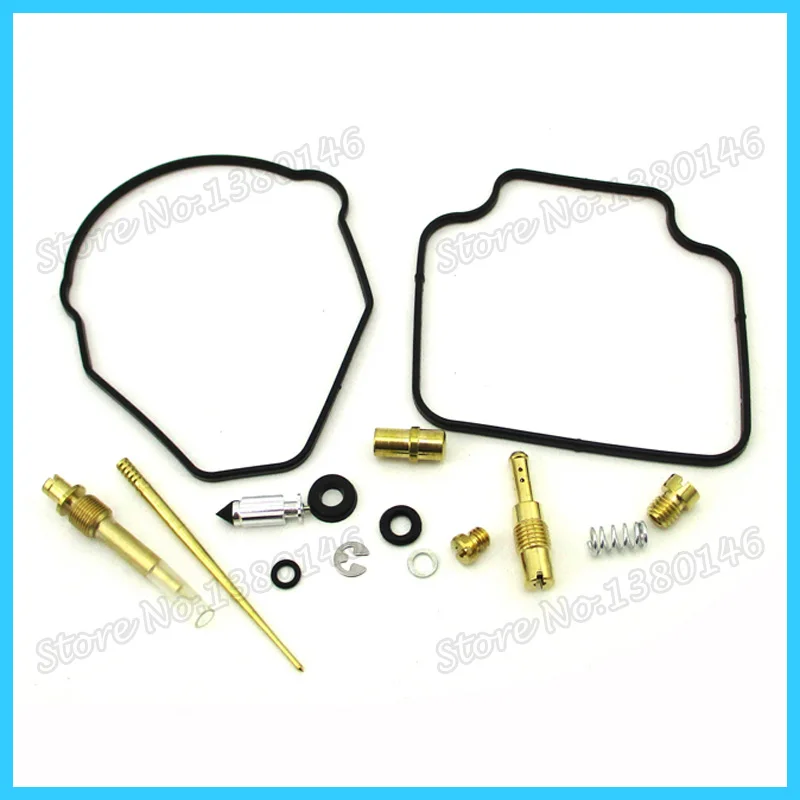 Carburetor Carb Rebuild Repair Kit For 1985 Honda TRX250 Fourtrax Quad 4 Wheeler