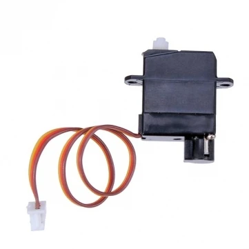 Сервопривод WLtoys V966, V977, V930, V988, XK K110, запчасти для радиоуправляемого вертолета, V966-011