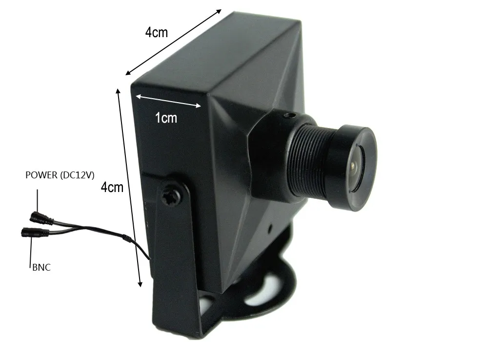 شنتشن المورد 1/3 ''CMOS 1000TVL سيارة أجرة صغيرة وسيارة الأمن كاميرا تلفزيونات الدوائر المغلقة لا الأشعة تحت الحمراء