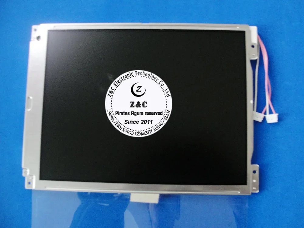 

LQ104V1DG51 / LQ104V1DG5B LQ104VIDG51 Original 10.4 Inch 640*480 LCD Screen Display Panel For Sharp
