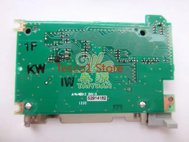 CF-فتحة قارئ بطاقة ذاكرة فلاش مدمجة ، أصلية ، لكاميرا Nikon D600 D610