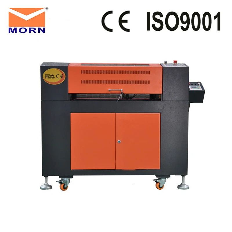 PAGI 700*500mm Mini kulit mesin laser engraving akrilik kecil karet kertas cutter