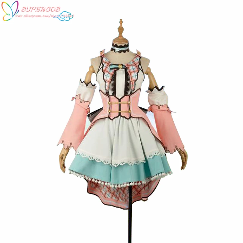 LoveLive!Sunshine!! Ruby Kurosawa Dresses Suit Cosplay Costume ,Perfect Custom For you!