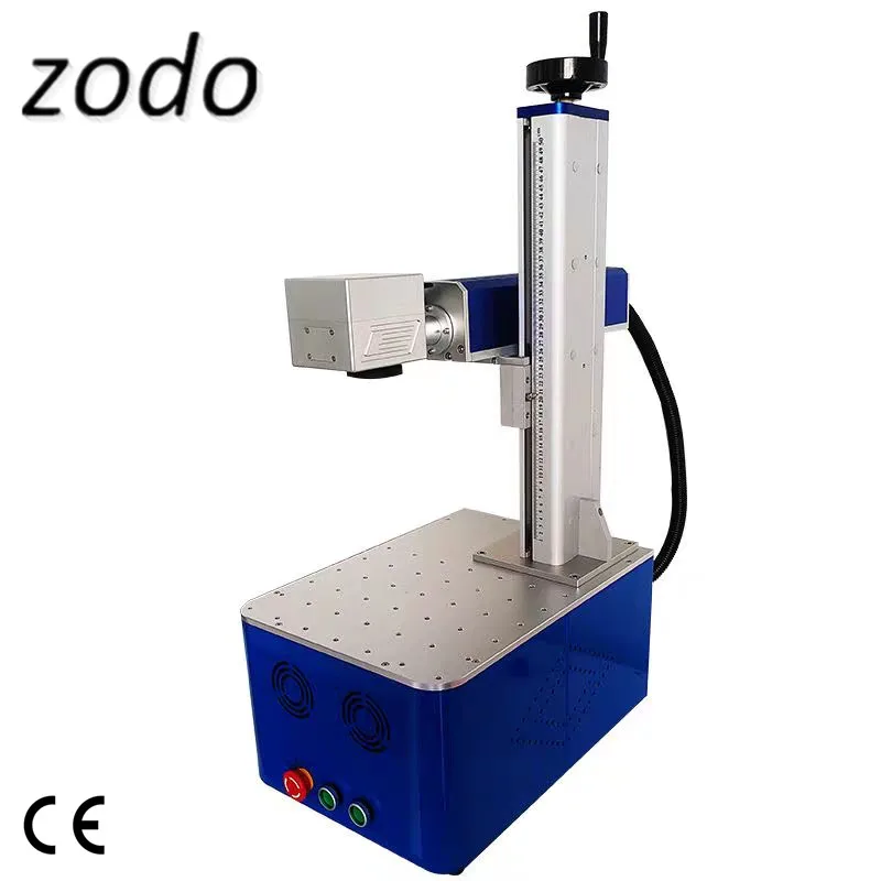 

20W Metal Fiber Laser Marking Machine