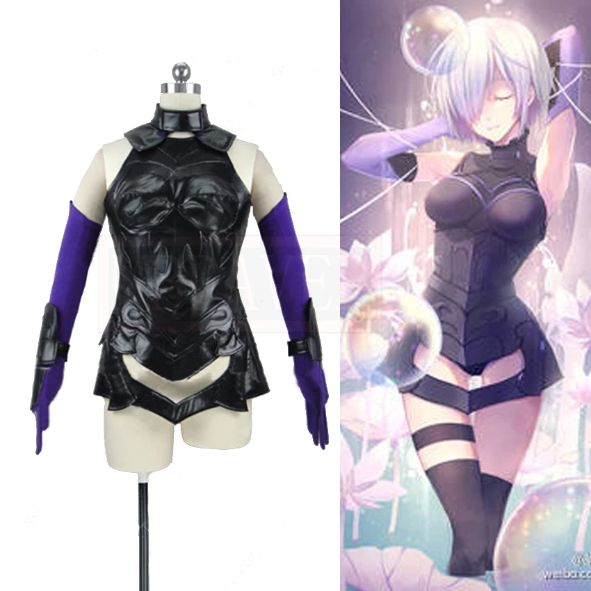 Fate Grand Order Matthew Kyrielite Cosplay Costume Custom-made Free Shipping