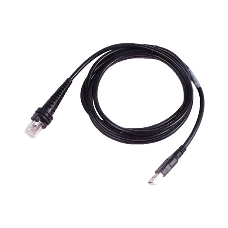 

New 7FT 2M USB Straight Cable for Honeywell 1900G 1200 1300G Barcode Scanner