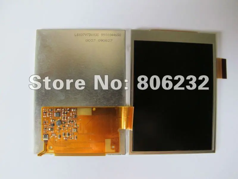 

LCD DISPLAY for Psion Teklogix Ikon 7505 LS037V7DW03 LS037V7DW03C
