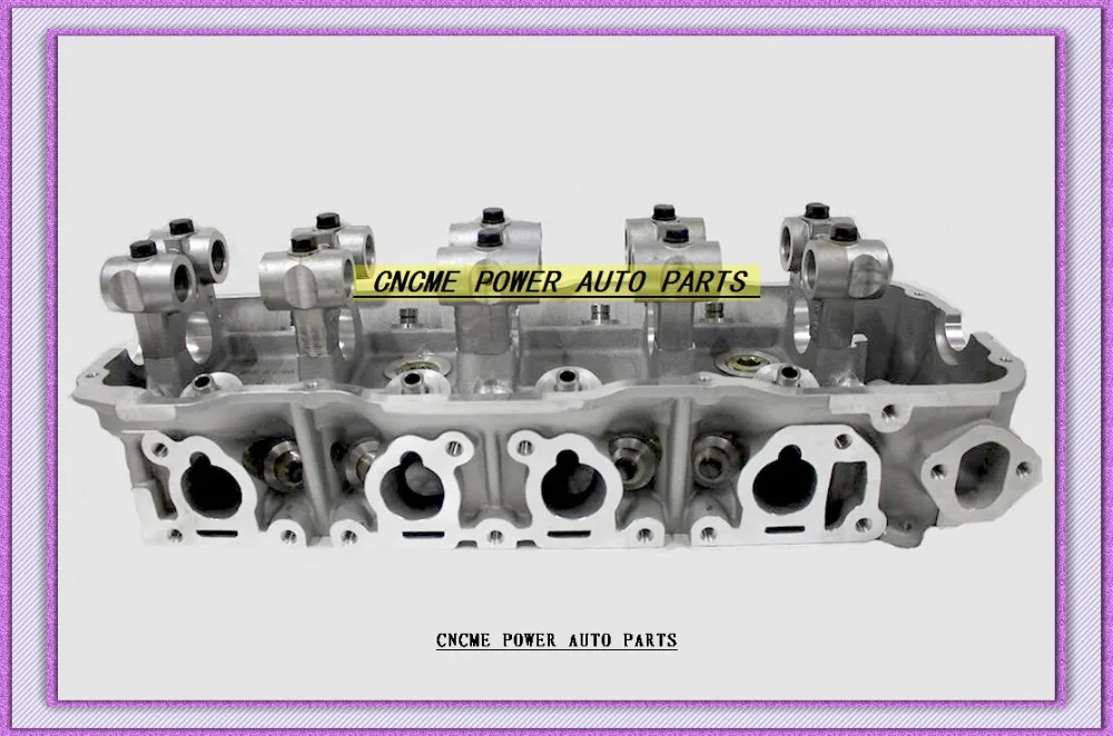 Z20 Z20S Cylinder Head For Nissan Violet 510 Gazelle Silvia Bluebird 200 SX E23 F22 D21 Camionetas 1952c 2.0L 8v 78- 11041-27G00