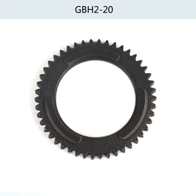 Electric Hammer Drill cylinder gear Impact drill gear for Bosch GBH2-20 ,Power tool accessories