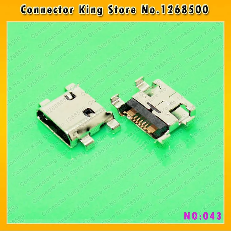 ChengHaoRan 7 pin for Samsung Galaxy Grand Prime G530 micro usb jack charge charging connector plug dock socket port,MC-044